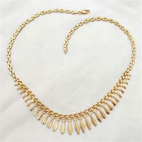 cleopatra necklace